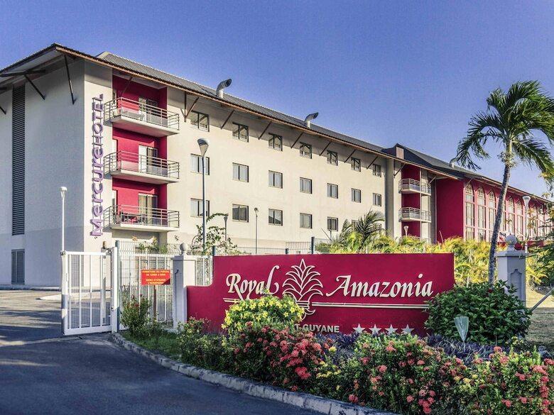 Mercure Cayenne Royal Amazonia Hotel