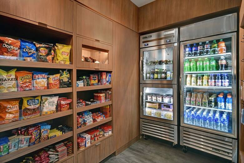 Hotel Fairfield Inn & Suites By Marriott Mansfield