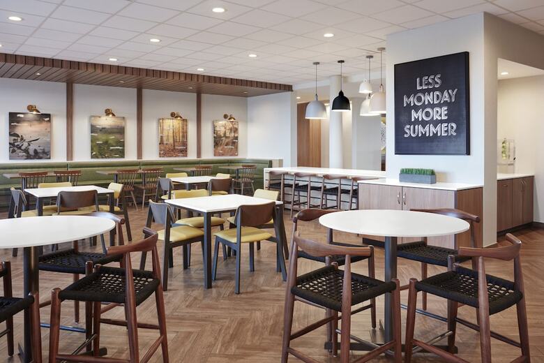 Hotel Fairfield Inn & Suites By Marriott Mansfield