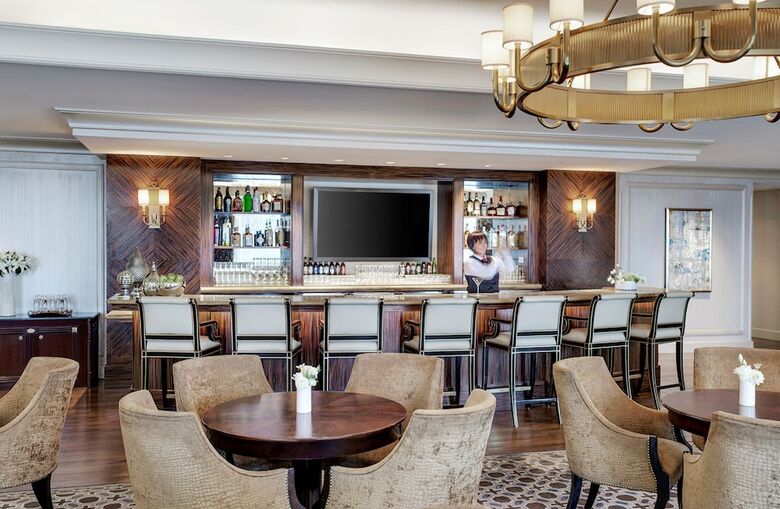 Hotel The Palazzo Prestige Club Lounge
