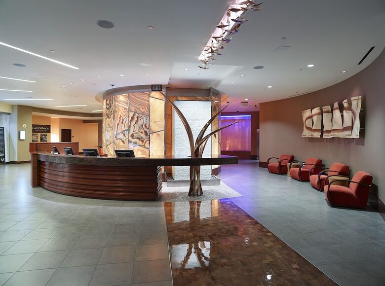 Hotel The Palazzo Prestige Club Lounge