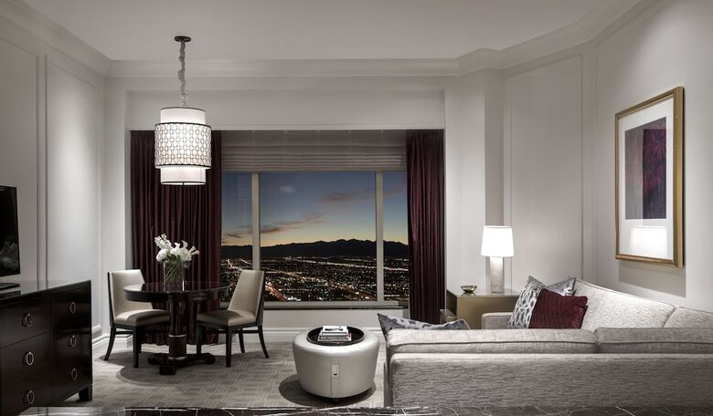 Hotel The Palazzo Prestige Club Lounge