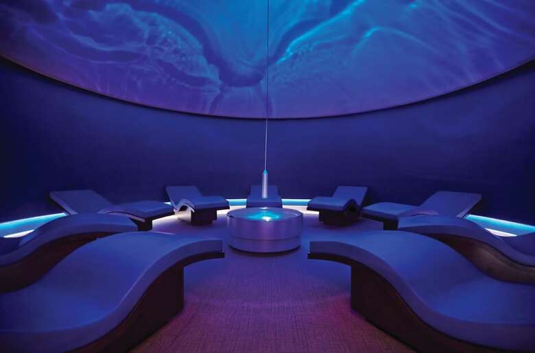 Hotel The Palazzo Prestige Club Lounge
