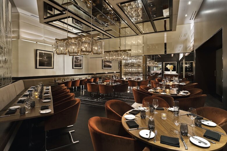 Hotel The Palazzo Prestige Club Lounge