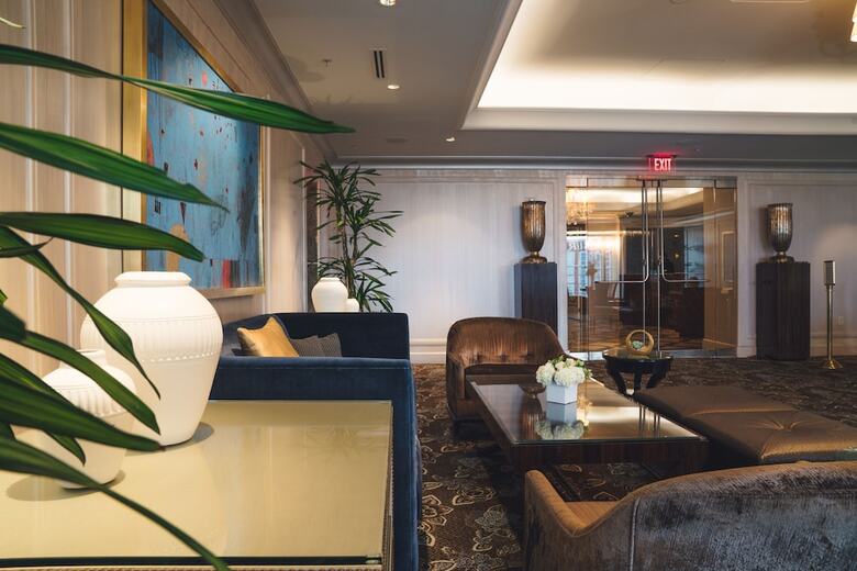 Hotel The Palazzo Prestige Club Lounge