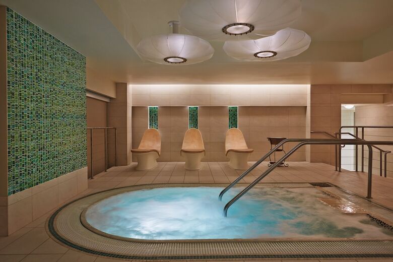 Hotel The Palazzo Prestige Club Lounge