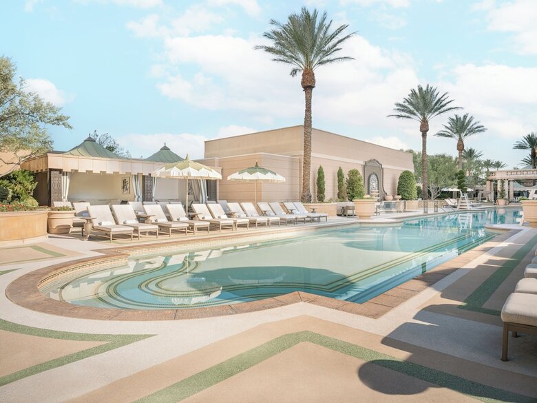 Hotel The Palazzo Prestige Club Lounge