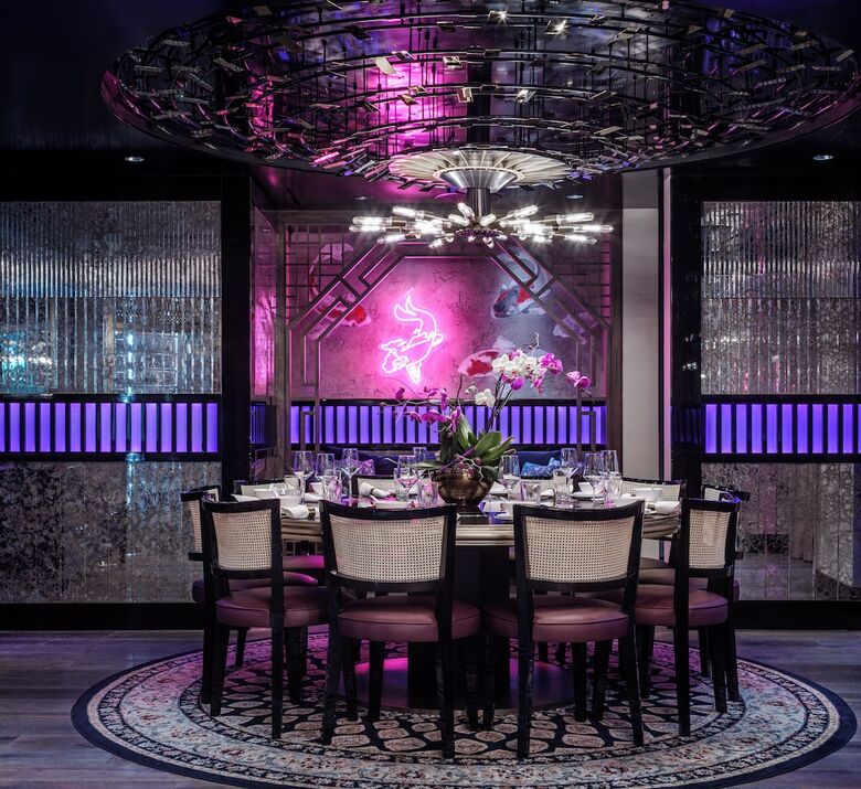 Hotel The Palazzo Prestige Club Lounge