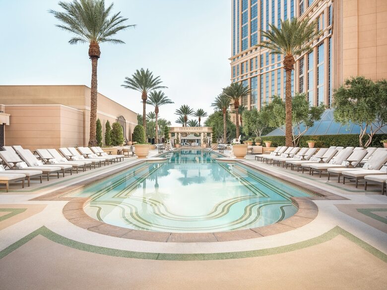 Hotel The Palazzo Prestige Club Lounge