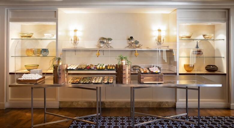 Hotel The Palazzo Prestige Club Lounge