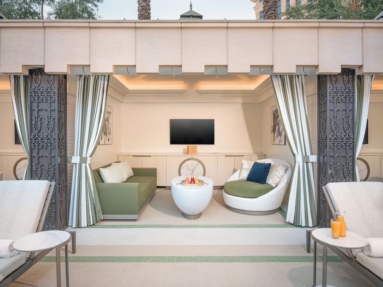 Hotel The Palazzo Prestige Club Lounge