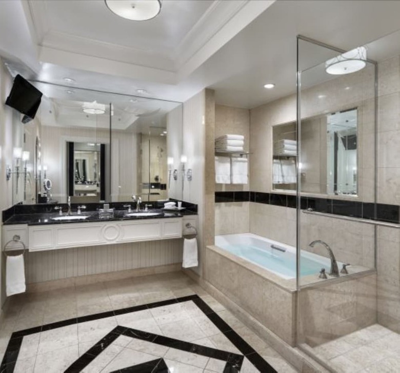 Hotel The Palazzo Prestige Club Lounge