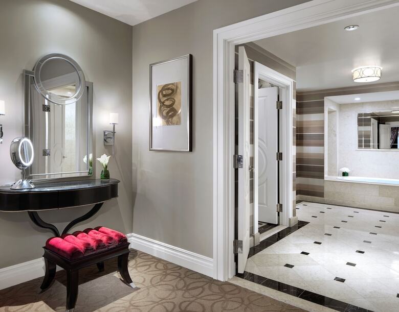 Hotel The Palazzo Prestige Club Lounge