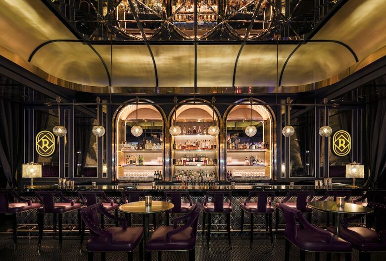 Hotel The Palazzo Prestige Club Lounge
