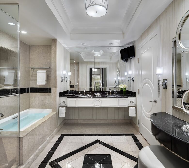 Hotel The Palazzo Prestige Club Lounge