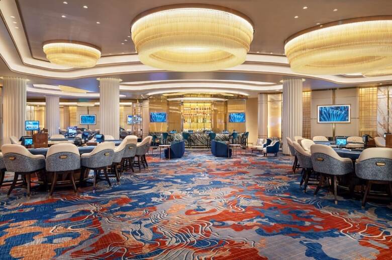 Hotel The Palazzo Prestige Club Lounge
