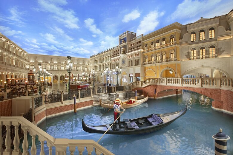 Hotel The Palazzo Prestige Club Lounge
