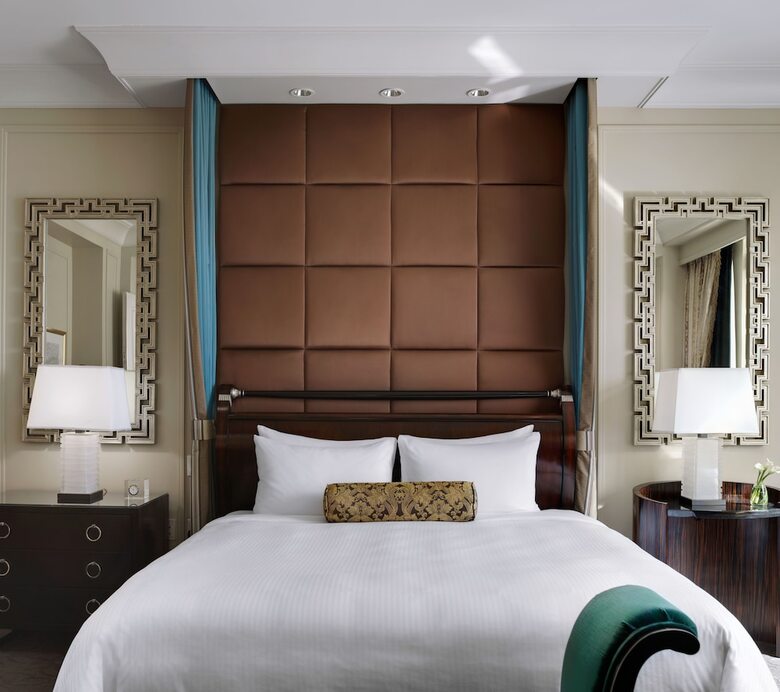 Hotel The Palazzo Prestige Club Lounge