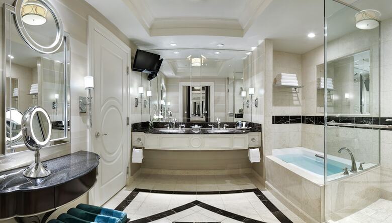 Hotel The Palazzo Prestige Club Lounge