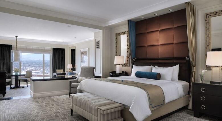 Hotel The Palazzo Prestige Club Lounge