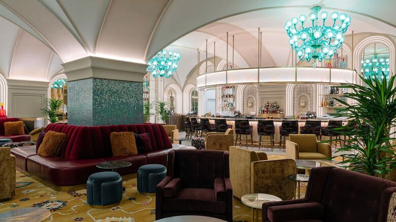Hotel The Palazzo Prestige Club Lounge