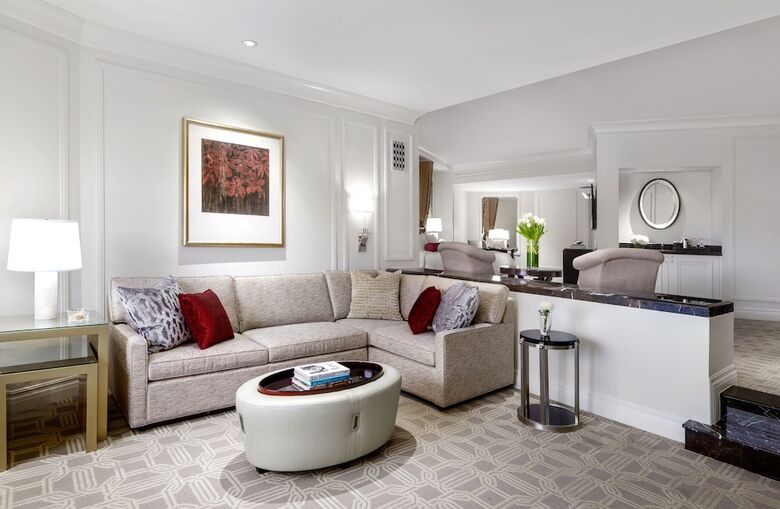 Hotel The Palazzo Prestige Club Lounge