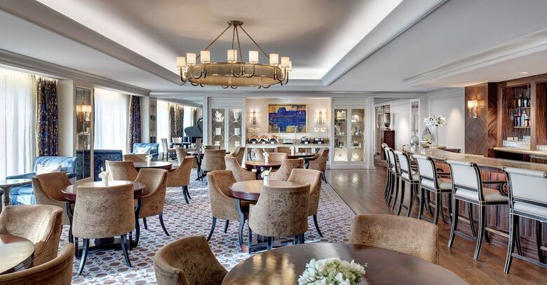 Hotel The Palazzo Prestige Club Lounge