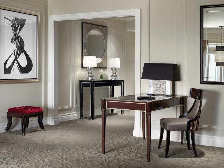 Hotel The Palazzo Prestige Club Lounge