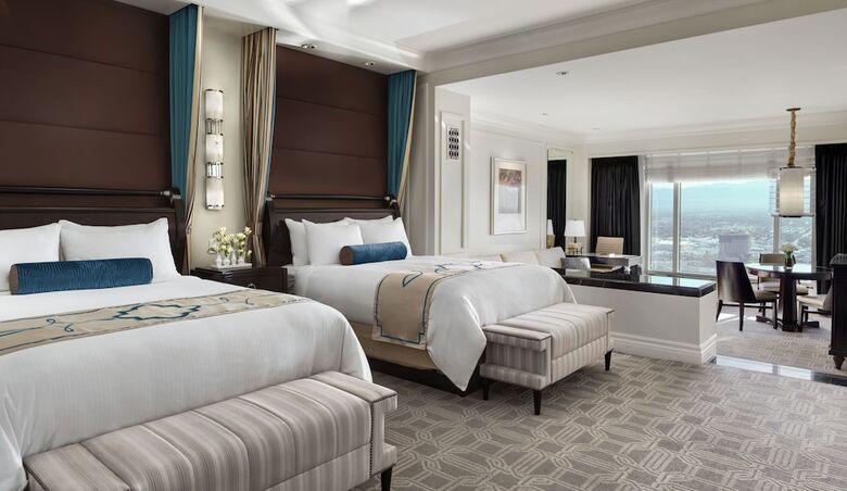Hotel The Palazzo Prestige Club Lounge