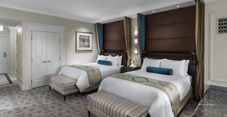 Hotel The Palazzo Prestige Club Lounge