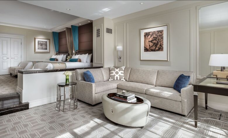 Hotel The Palazzo Prestige Club Lounge