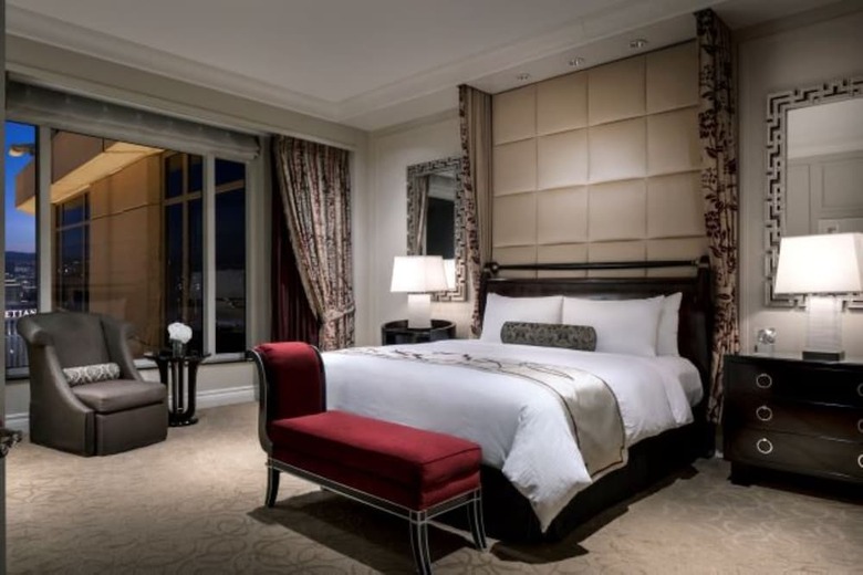 Hotel The Palazzo Prestige Club Lounge