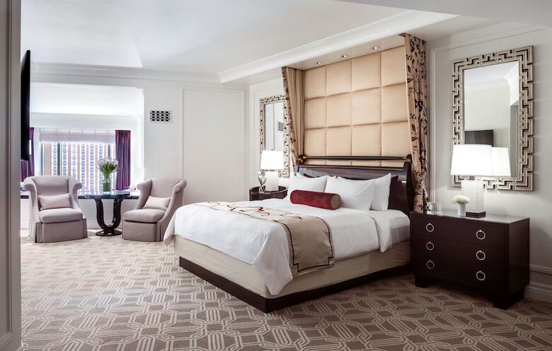 Hotel The Palazzo Prestige Club Lounge