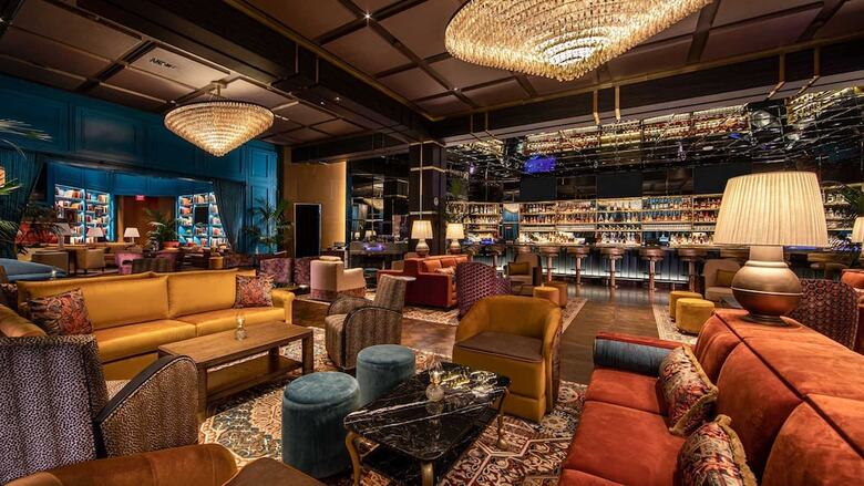Hotel The Palazzo Prestige Club Lounge