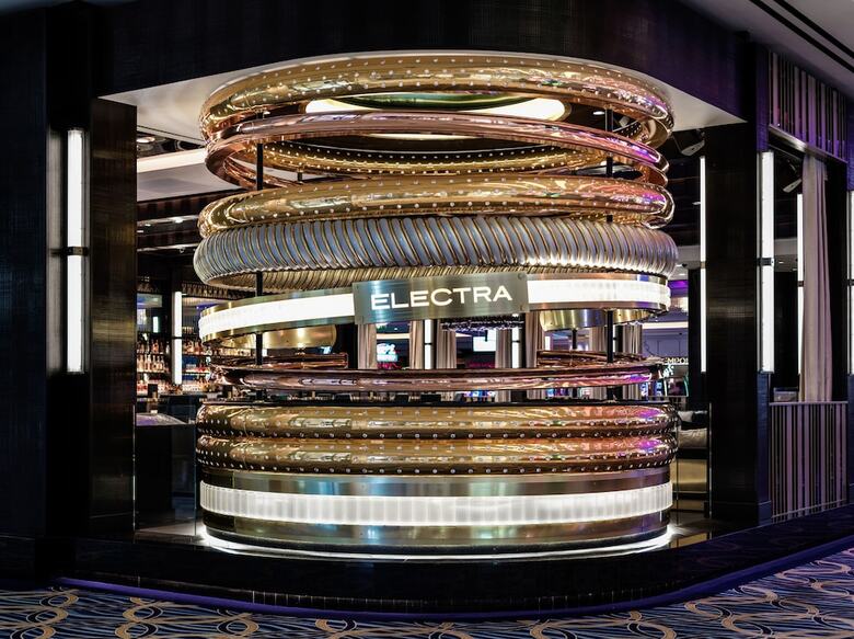 Hotel The Palazzo Prestige Club Lounge
