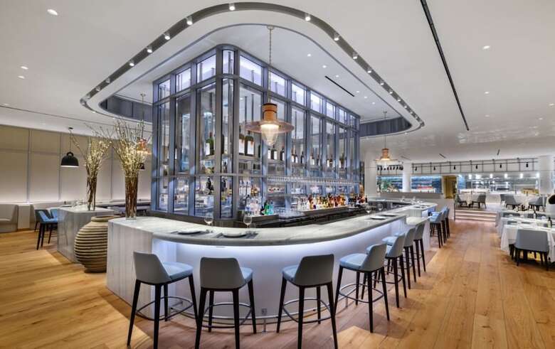 Hotel The Palazzo Prestige Club Lounge
