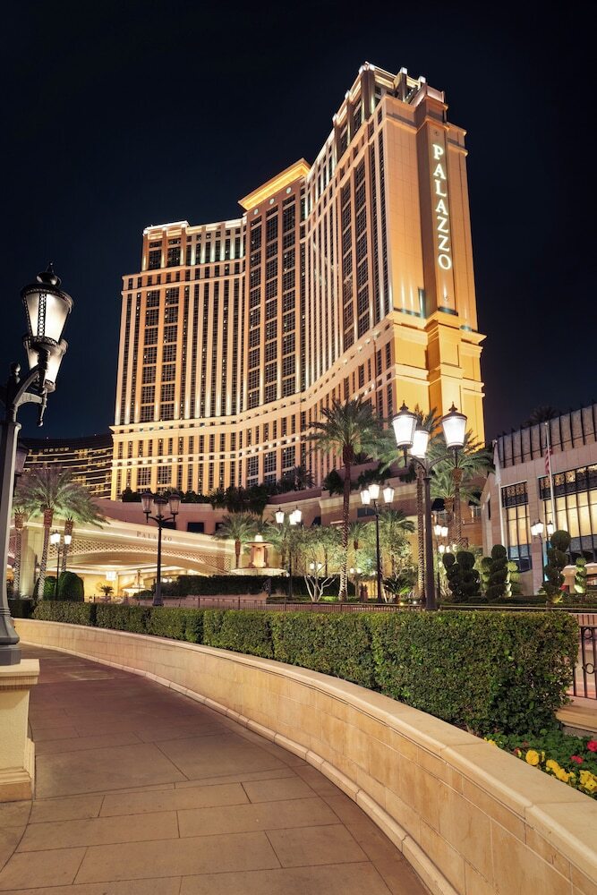 Hotel The Palazzo Prestige Club Lounge