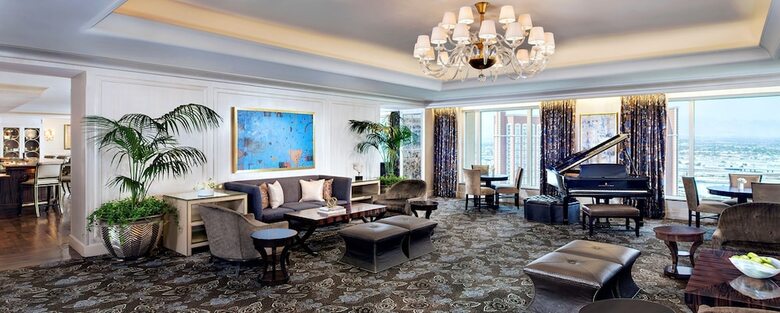 Hotel The Palazzo Prestige Club Lounge