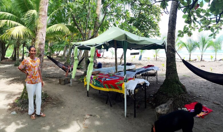 Hotel Tropical Sands Dominical Eco Inn