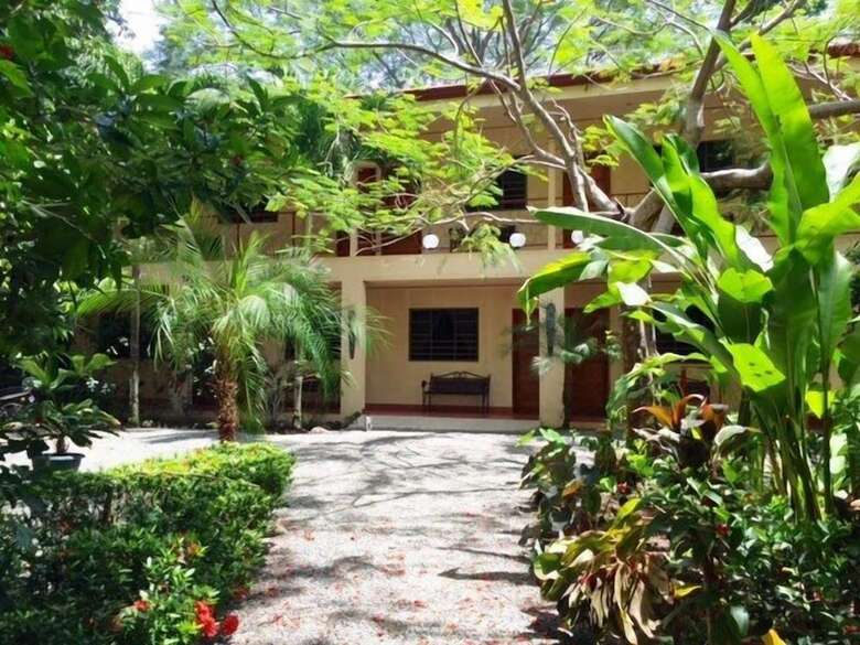 Hotel Tropical Sands Dominical Eco Inn