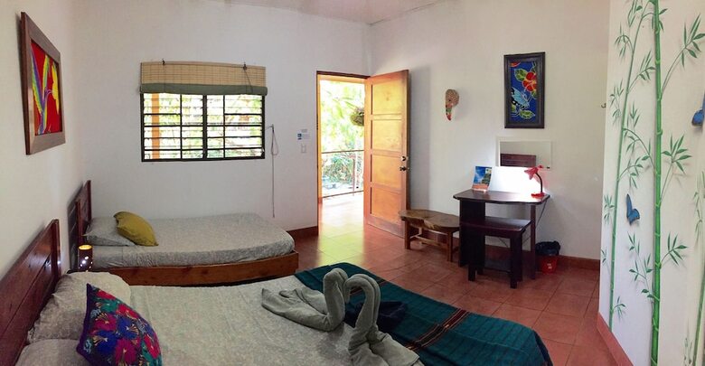 Hotel Tropical Sands Dominical Eco Inn