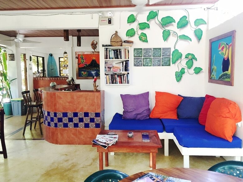 Hotel Tropical Sands Dominical Eco Inn
