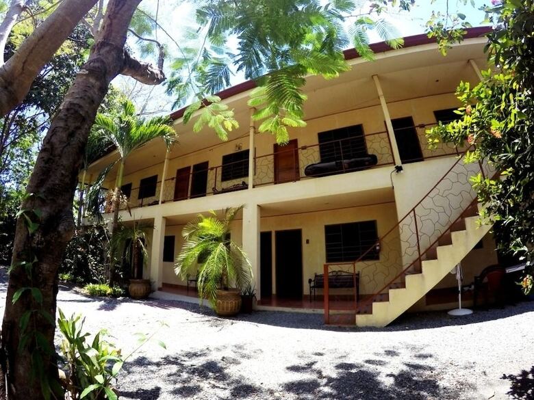 Hotel Tropical Sands Dominical Eco Inn