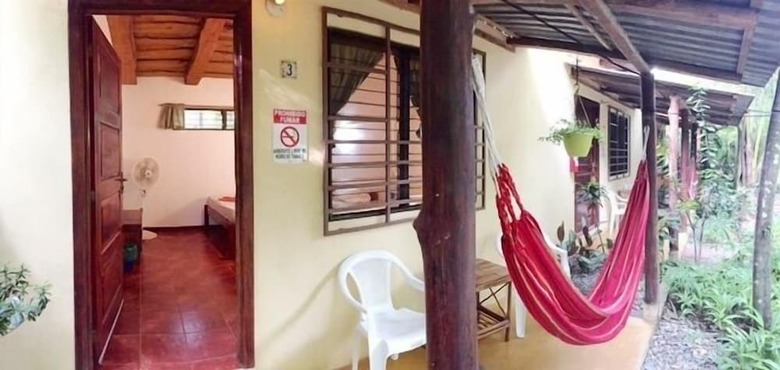 Hotel Tropical Sands Dominical Eco Inn