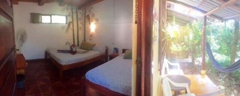 Hotel Tropical Sands Dominical Eco Inn