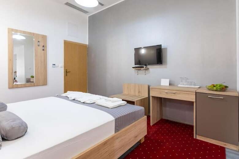 Deluxe Room In Hotel Rose Split
