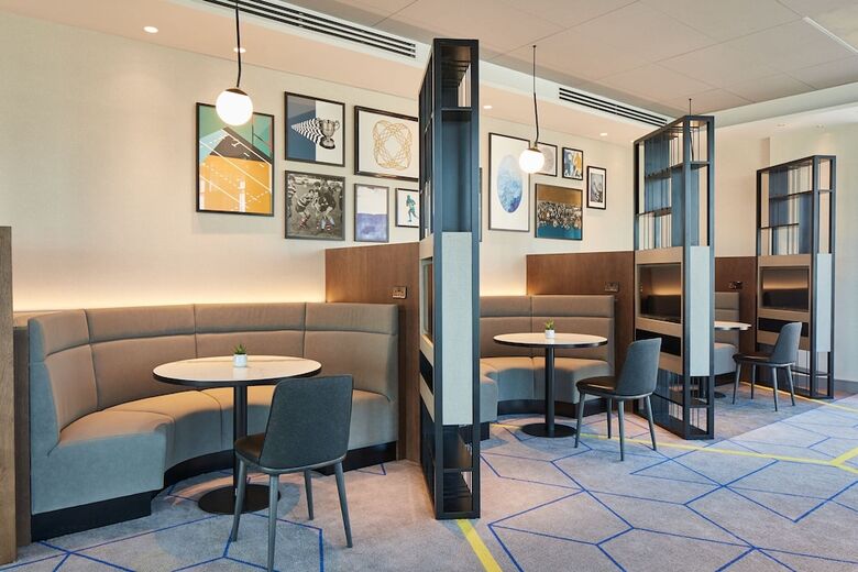 Hotel Courtyard By Marriott Exeter Sandy Park