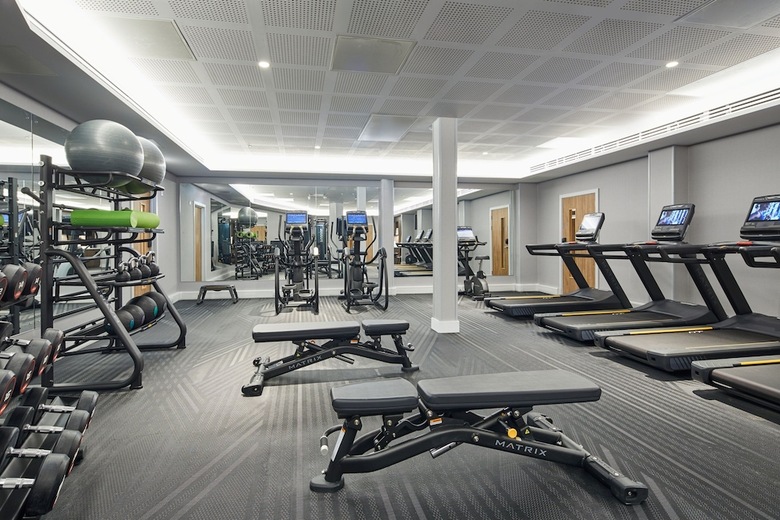 Hotel Courtyard By Marriott Exeter Sandy Park
