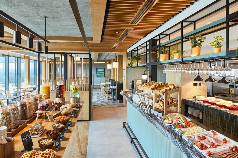 Hotel Courtyard By Marriott Exeter Sandy Park