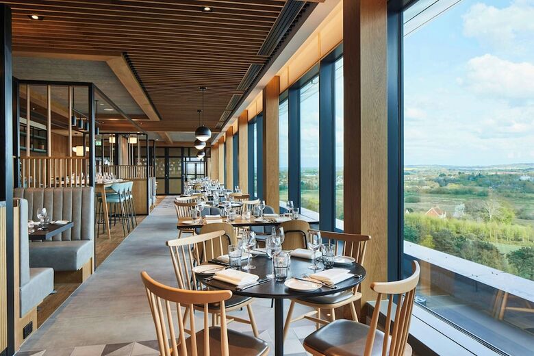 Hotel Courtyard By Marriott Exeter Sandy Park